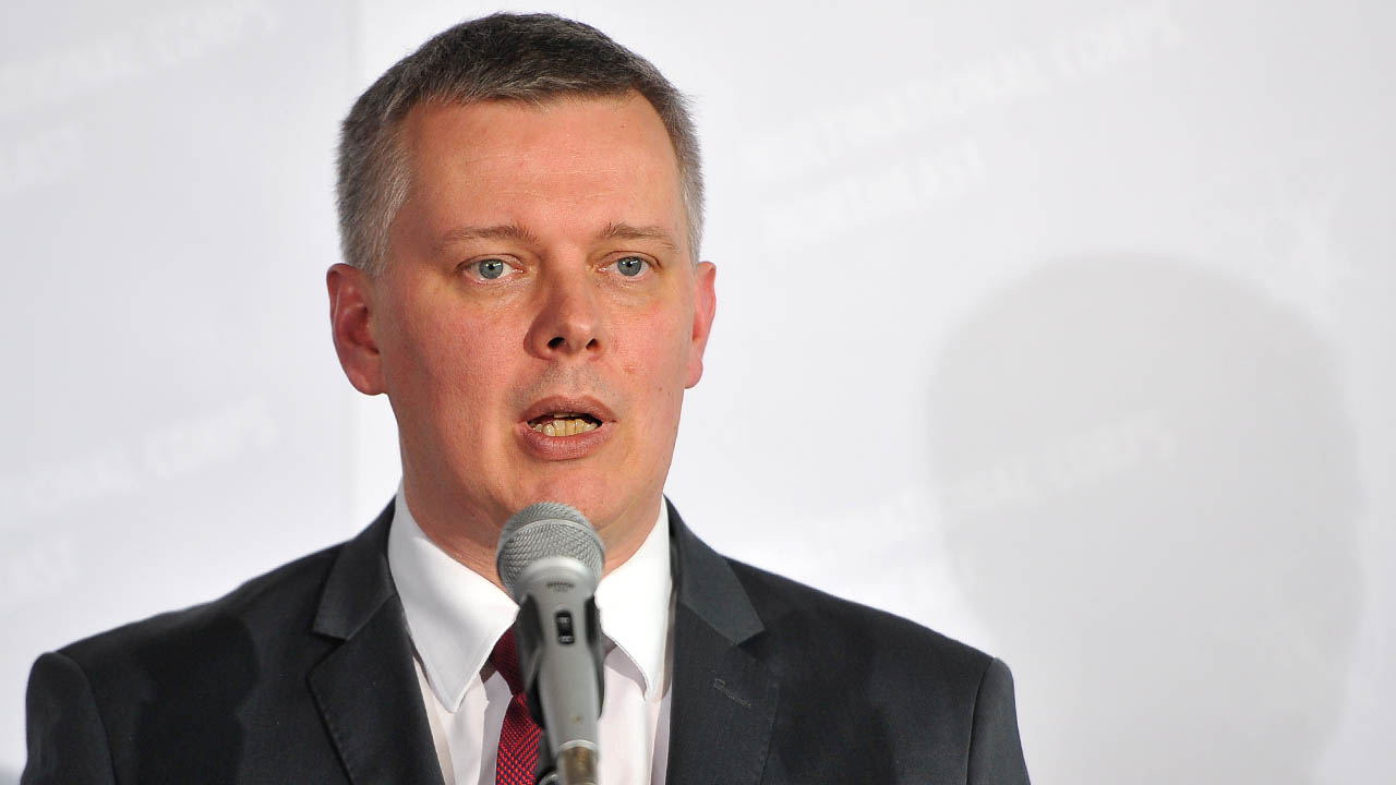 Tomasz Siemoniak nowym ministrem spraw wewnętrznych i administracji