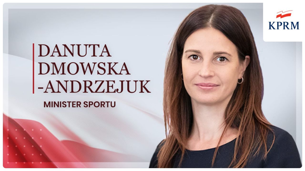 Minister Danuta Dmowska-Andrzejuk właściwą kobietą na właściwym miejscu