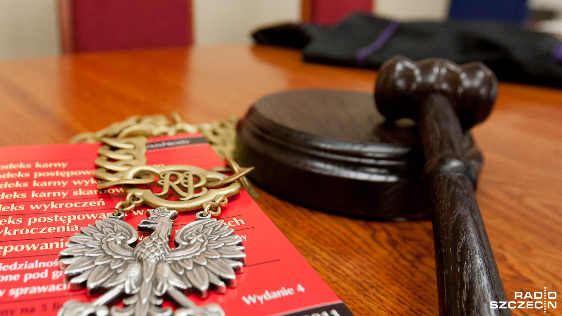 Ucieczka sędziego na Białoruś. Politycy przerzucają się odpowiedzialnością