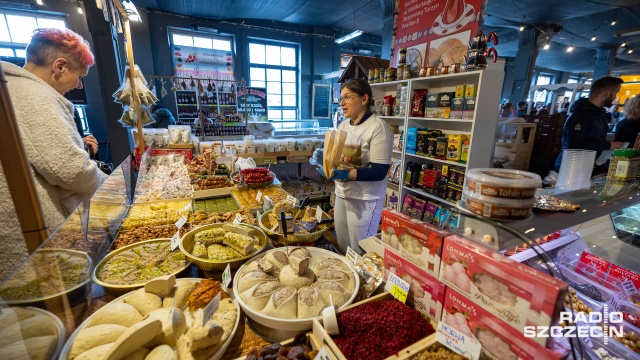 Szczeciński Bazar Smakoszy od 7 lat dostarcza mieszkańcom miasta regionalnych przysmaków i rzemieślniczych produktów.