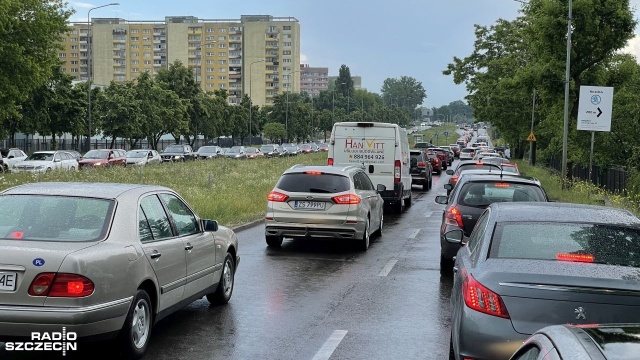 10 interwencji związanych z intensywnymi opadami deszczu od godziny 15 odnotowali strażacy w całym województwie - informuje Tomasz Kubiak, rzecznik prasowy Komendanta Wojewódzkiego w Szczecinie.