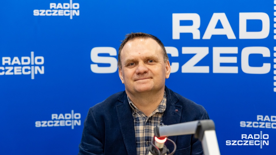 Stanisław Barna. Fot. Robert Stachnik [Radio Szczecin]
