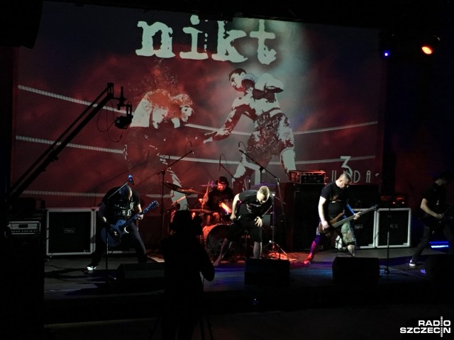 NIKT - rozmowa