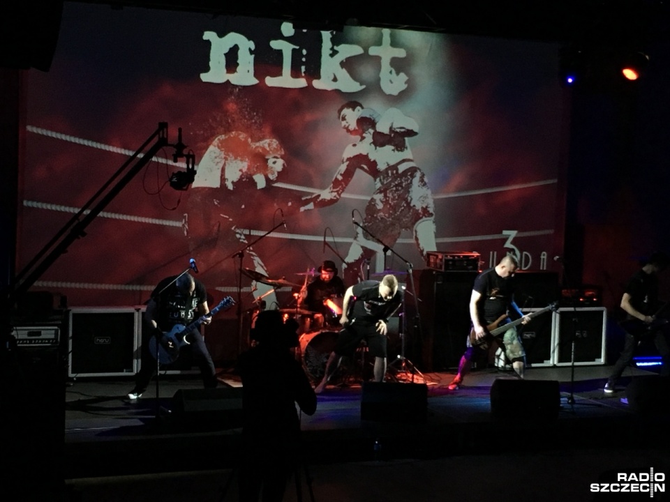 Nikt, fot. Piotr Rokicki