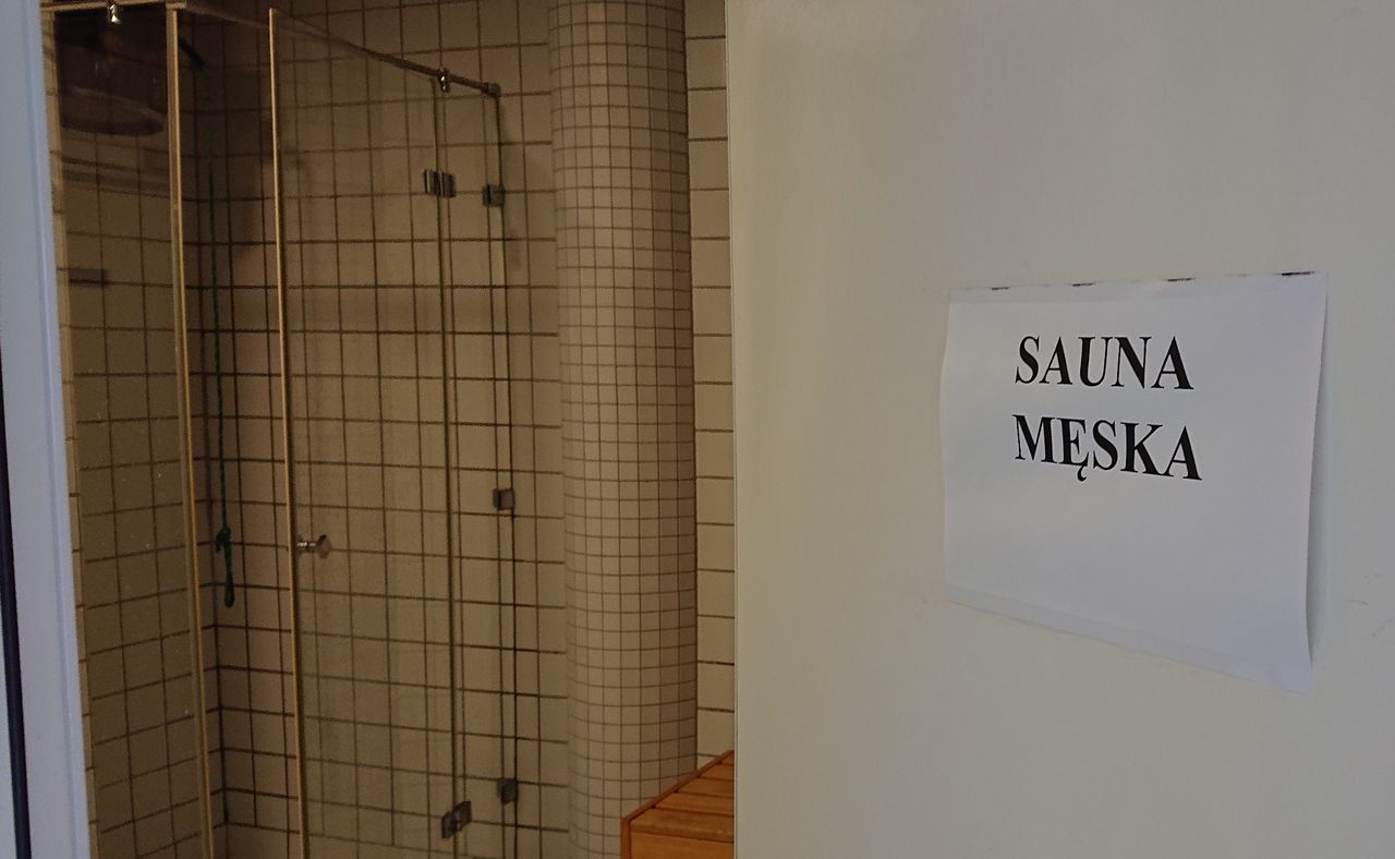 Znów można korzystać z siłowni i sauny w Szczecińskim Domu Sportu.