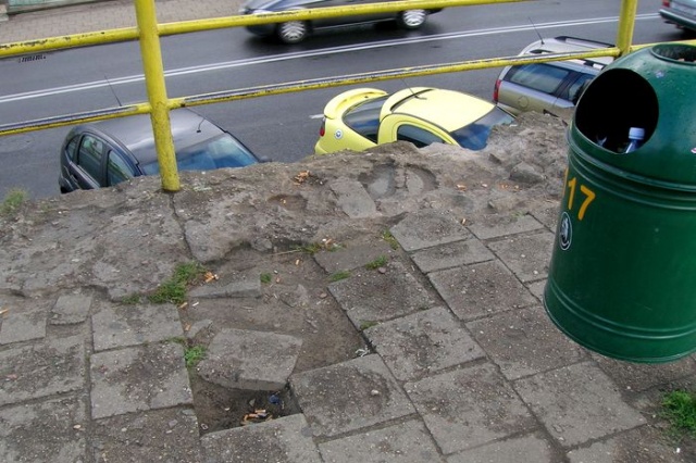 Przystanek tramwajowy przy dworcu PKP w Szczecinie 06.JPG 