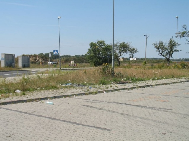 Tereny przy ul. Bronowickiej i Europejskiej - fot. Pan Piotr 01 