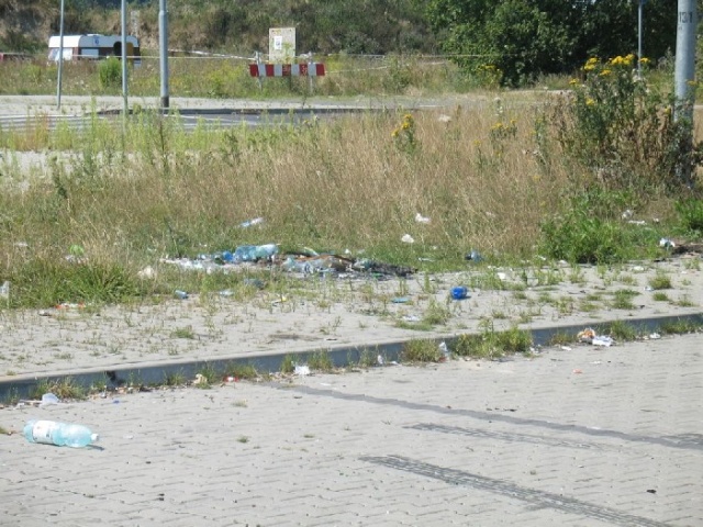 Tereny przy ul. Bronowickiej i Europejskiej - fot. Pan Piotr 03 