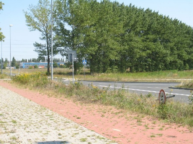 Tereny przy ul. Bronowickiej i Europejskiej - fot. Pan Piotr 04 