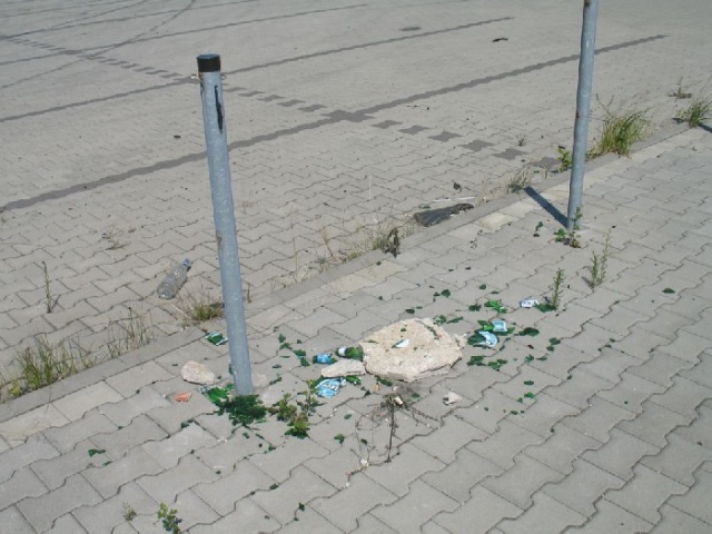 Tereny przy ul. Bronowickiej i Europejskiej - fot. Pan Piotr 11 