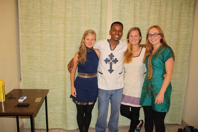 Fot. Oda "W Sercu" "Misja Etiopia" Wrzesień 2014