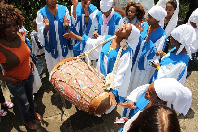 Fot. Oda "W Sercu" "Misja Etiopia" Wrzesień 2014