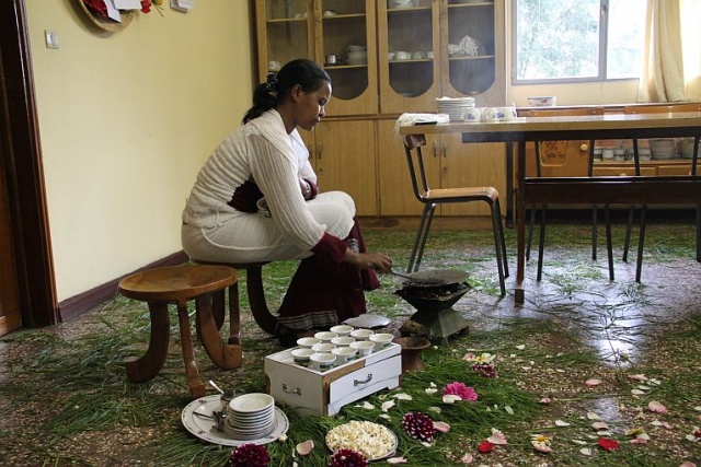 Fot. Oda "W Sercu" "Misja Etiopia" Wrzesień 2014