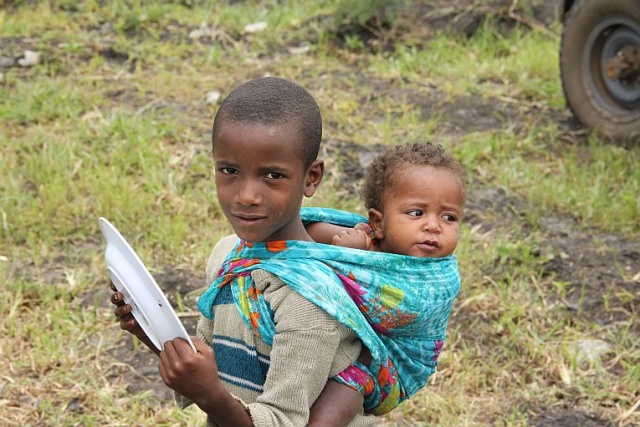 Fot. Oda "W Sercu" "Misja Etiopia" Wrzesień 2014