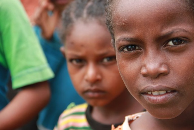 Fot. Oda "W Sercu" "Misja Etiopia" Wrzesień 2014
