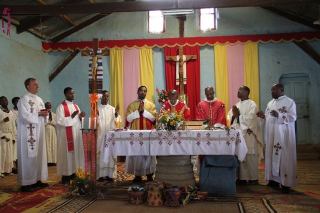 Fot. Oda "W Sercu" "Misja Etiopia" Wrzesień 2014