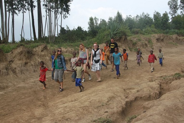 Fot. Oda "W Sercu" "Misja Etiopia" Wrzesień 2014