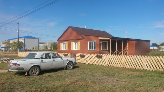 Fot. Archiwum prywatne Projekt Kazachstan - 2015
