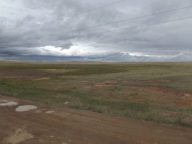 Fot. Archiwum prywatne Projekt Kazachstan - 2015