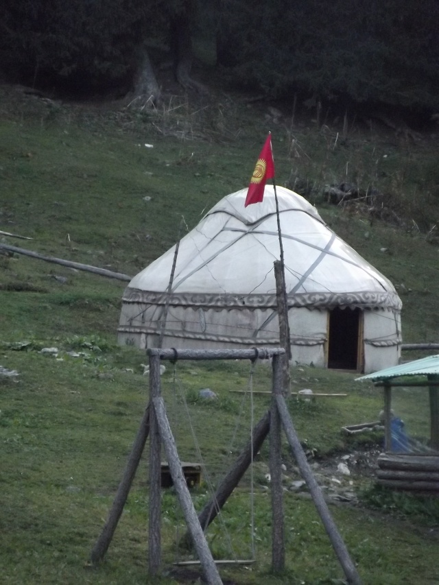 Fot. Archiwum prywatne Projekt Kazachstan - 2015