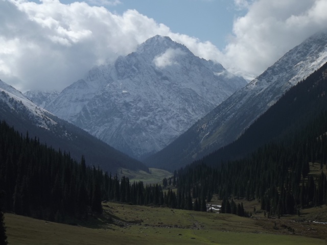 Fot. Archiwum prywatne Projekt Kazachstan - 2015