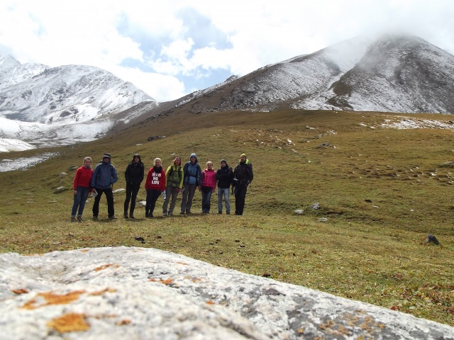 Fot. Archiwum prywatne Projekt Kazachstan - 2015