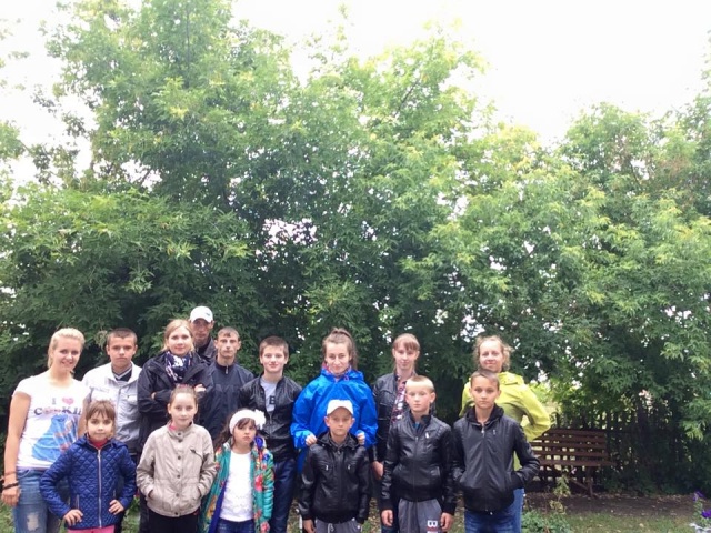 Fot. Archiwum prywatne Projekt Kazachstan - 2015