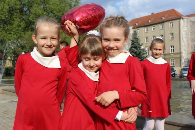 Fot. Archiwum Serduszek Serduszka nagrywają teledysk [ZDJĘCIA]