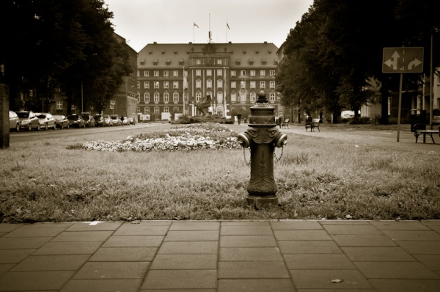 7. Aparat na statywie ogniskowa 50mm [11.09.2010] Jak widzi obiektyw