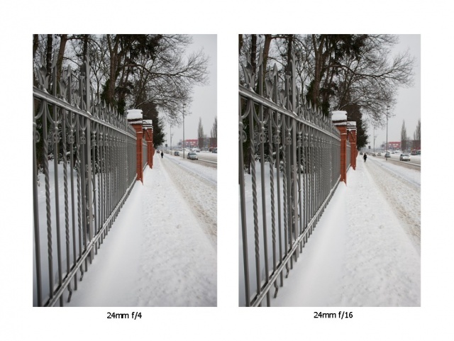 3 - 24mm [18.12.2010] W poszukiwaniu głębi ostrości