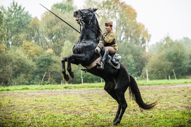 70 Plener Migawki - fot. Ryszard Filipowicz (4) [19.10.2014] Podsumowanie Pleneru i rozmowa z Pawłem Brzezińskim