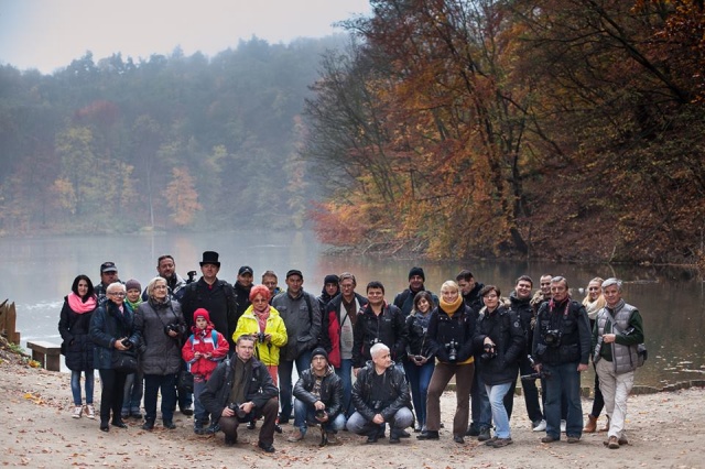 71 Plener Migawki - fot. Andrzej Kutys (1) [16.11.2014] Omówienie 71. Pleneru Migawki