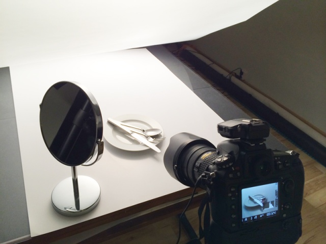 7- Tak wyglądała scena [17.12.2014] Święta z fotografią produktową