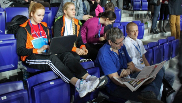 73 Plener Migawki - fot. Bożena Żylińska (3) [08.02.2015] Podsumowanie 73. Pleneru Migawki