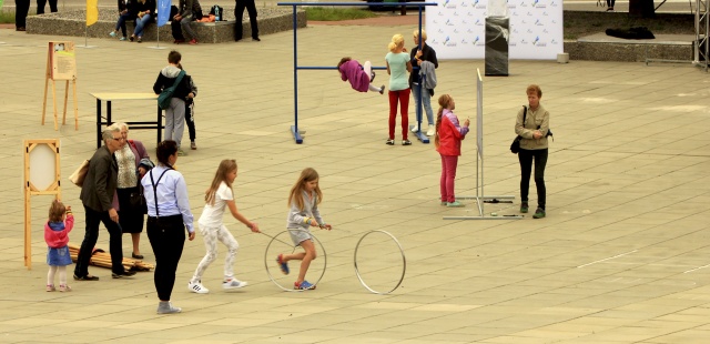 91 Plener Migawki - fot. Iwona Mindykowska (8) [21.08.2016] Spotkanie z Tomaszem Cichym i omówienie 91. Pleneru