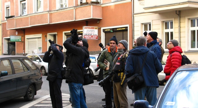 95 Plener Migawki - fot. Agnieszka Bednarska (9) [04.12.2016] Rozmawiamy z Sonią Szóstak i sprawdzamy efekty 95. Pleneru Migawki
