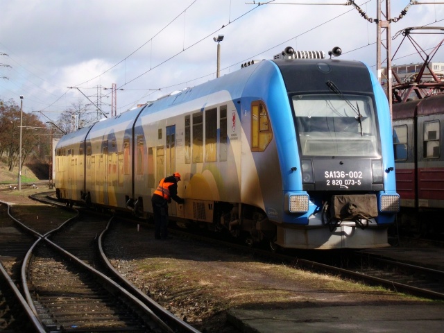 98 Plener Migawki - fot. Agnieszka Klimek (3) [05.03.2017] Z Cezarym Dubielem rozmawiamy o zdjęciach po 98. Plenerze Migawki