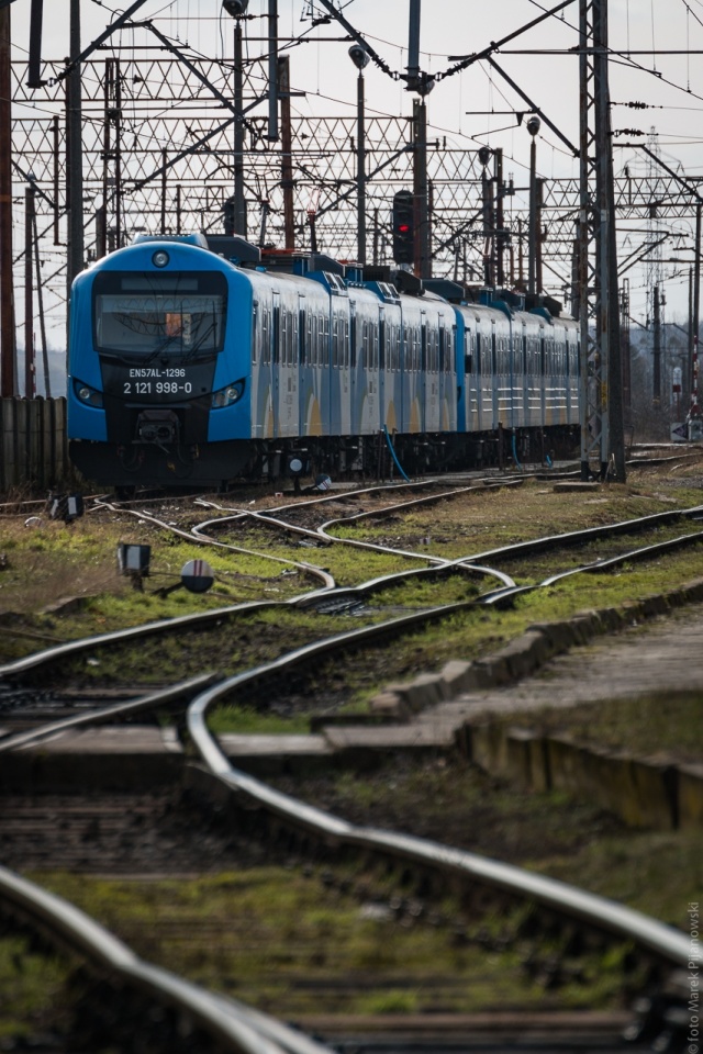 98 Plener Migawki - fot. Marek Pijanowski (12) [05.03.2017] Z Cezarym Dubielem rozmawiamy o zdjęciach po 98. Plenerze Migawki