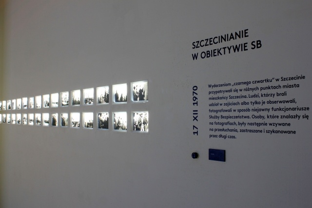 117 Plener Migawki - fot. Iwona Mindykowska (6) [03.02.2019] Centrum Dialogu Przełomy w obiektywie słuchaczy Migawki