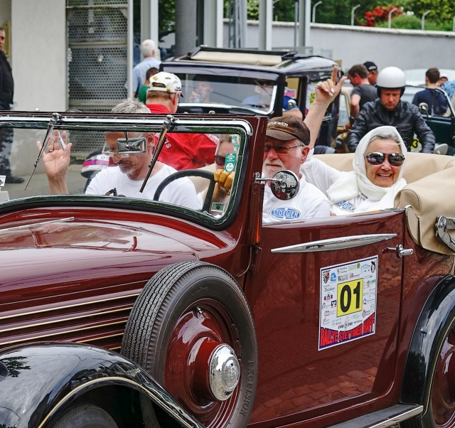 122 Plener Migawki - fot. Andrzej Madany (3) [23.06.2019] Podsumowanie 122. Pleneru Migawki "Rallye Stettiner Haff"