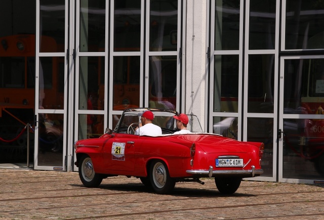 122 Plener Migawki - fot. Eugeniusz Bednarski (3) [23.06.2019] Podsumowanie 122. Pleneru Migawki "Rallye Stettiner Haff"