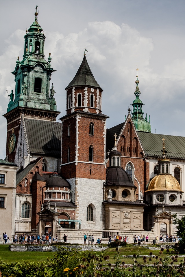 11. Płaskie, nieciekawe światło, ale skadrować można poprawnie. Fot. Andrzej Kutys [18.08.2019] Kadrowanie i obiektywy - zajęcia praktyczne