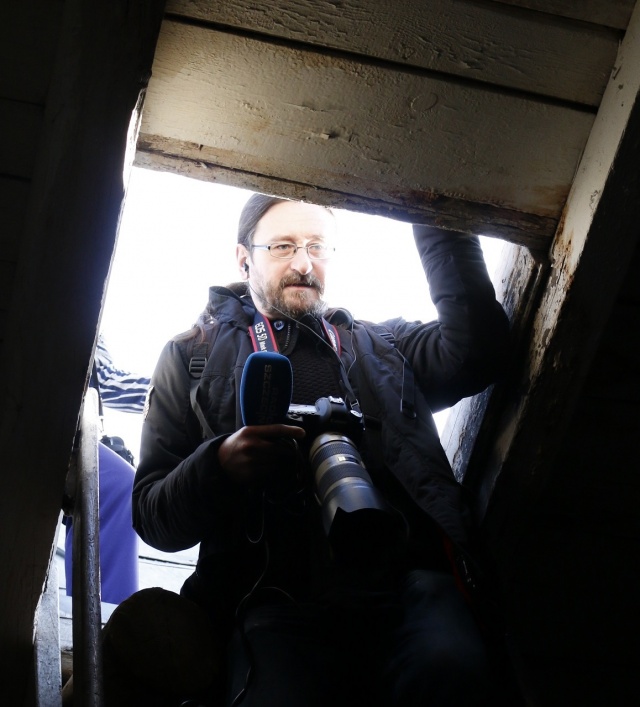 127 Plener Migawki - fot. Eugeniusz Bednarski (11) [25.01.2020] Oglądamy zdjęcia po 127. Plenerze Migawki "Powrót do szkoły"