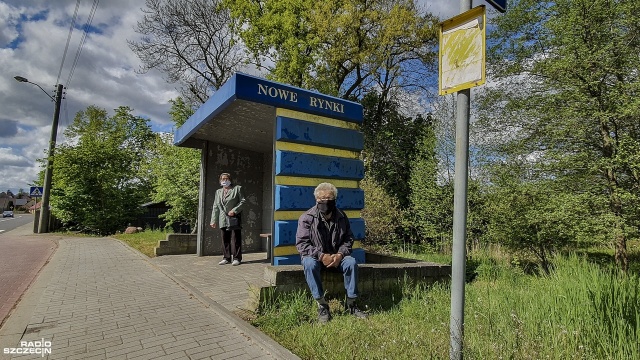 Stany epidemiczne, fot. Wojciech Ochrymiuk (5) [17.05.2020] "Stany epidemiczne" czyli praca redakcji On-Line Radia Szczecin w czasie pandemii