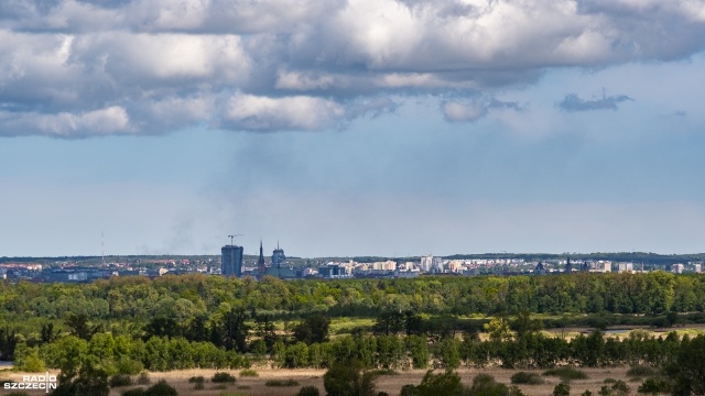 Stany epidemiczne, fot. Wojciech Ochrymiuk (8) [17.05.2020] "Stany epidemiczne" czyli praca redakcji On-Line Radia Szczecin w czasie pandemii