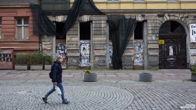 Stany epidemiczne - fot. Mateusz Papke (3) [17.05.2020] "Stany epidemiczne" czyli praca redakcji On-Line Radia Szczecin w czasie pandemii