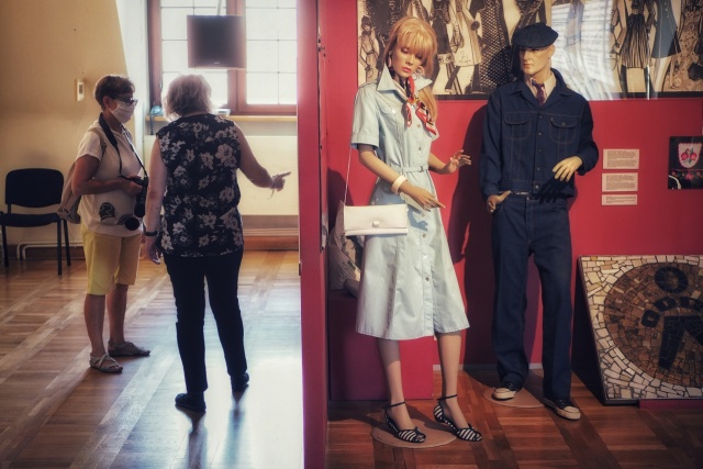 130 Plener Migawki - fot. Maciej Moskiewicz (4) [26.07.2020] Rozmawiamy o zdjęciach po 130. Plenerze w Muzeum Historii Szczecina