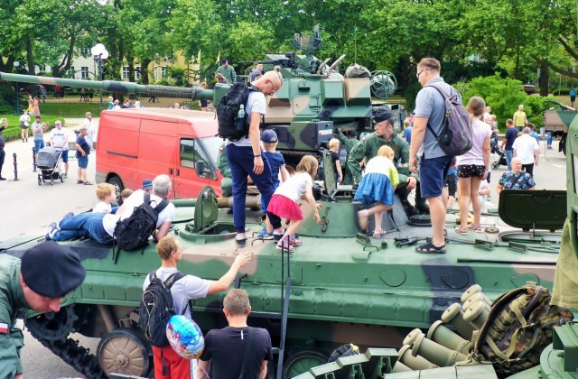 134 Plener Migawki - fot. Lidia Kasprzak (9) [04.07.2021] Oglądamy zdjęcia po 134. Plenerze i rozmawiamy o "Zeszytach Szczecińskich"