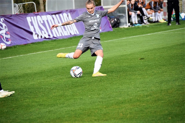 146 Plener Migawki - fot. Janusz Paluch (3) [15.10.2022] 146. Plener Migawki - Ekstraklasa kobiet Pogoń Szczecin vs. Sportis KKS Bydgoszcz