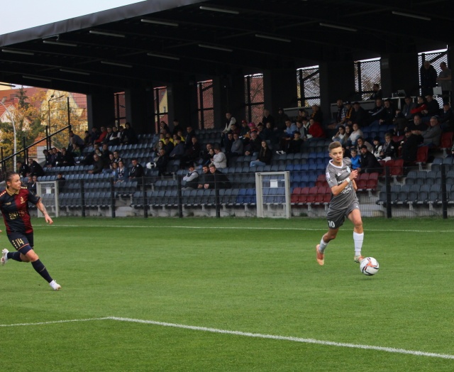 146 Plener Migawki - fot. Iwona Mindykowska (5) [15.10.2022] 146. Plener Migawki - Ekstraklasa kobiet Pogoń Szczecin vs. Sportis KKS Bydgoszcz